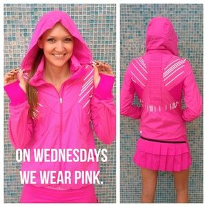 Lululemon Run Hustle Jacket- size 6